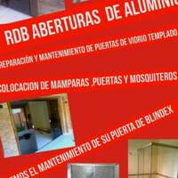 Rdb Aberturas de Aluminios