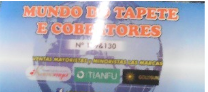 Mundo de Tapetes y Cobertores