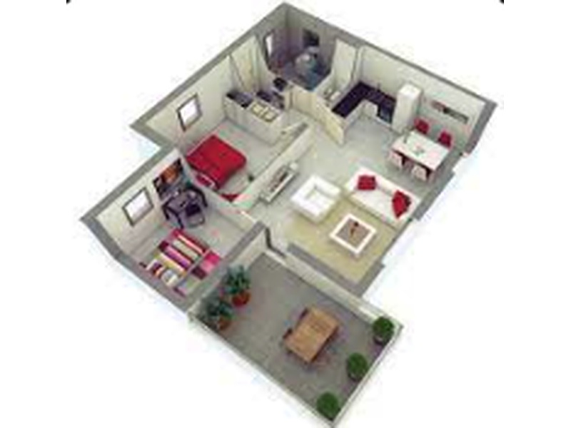 Diseño Departamentos Paraguay