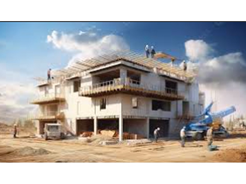 Construccion Casa Paraguay