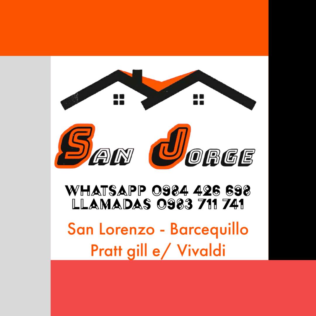 Materiales de Construcción San Jorge