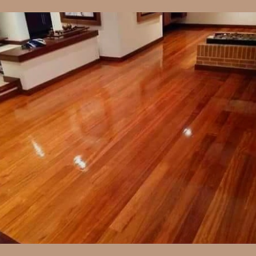 Ensamble Pisos En Madera