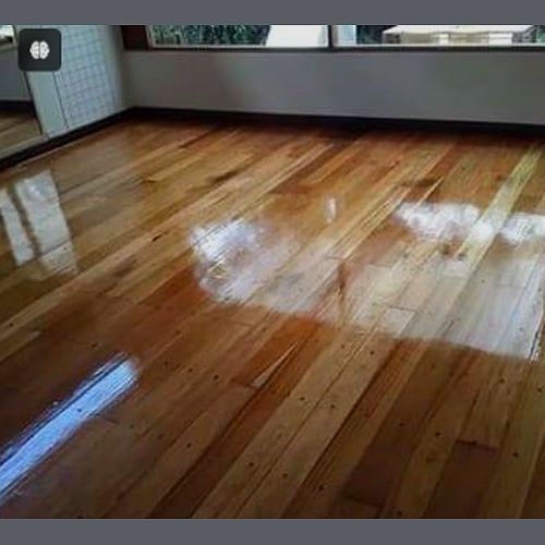 Pisos de madera y de laminado