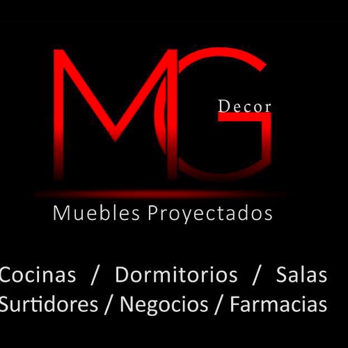 MG Decor Muebles Proyectados