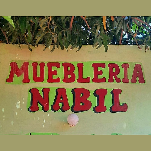 Mueblería NABIL Paraguay