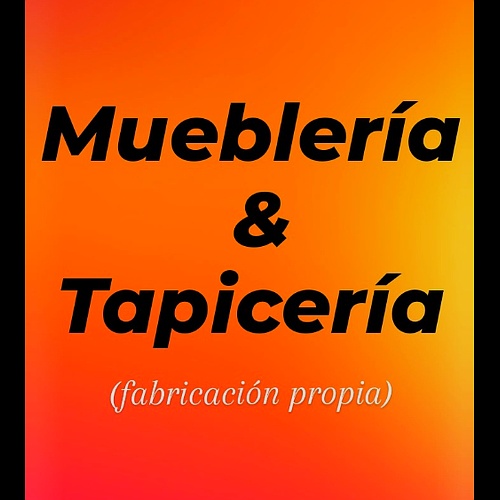 Fabrica de muebles para tu hogar