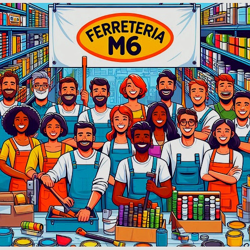 Ferreteria M6