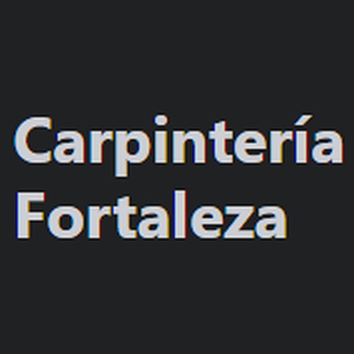 Carpintería Fortaleza