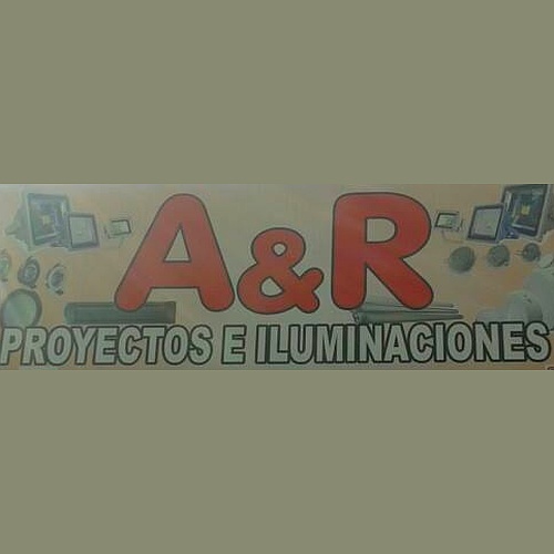 A y R Proyectos e Iluminación